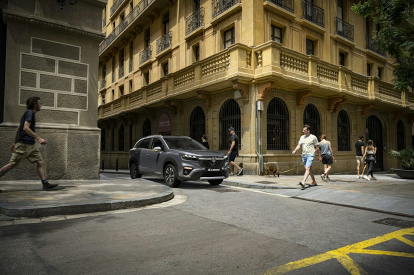 Suzuki S-Cross