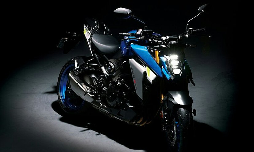Suzuki GSX-S1000