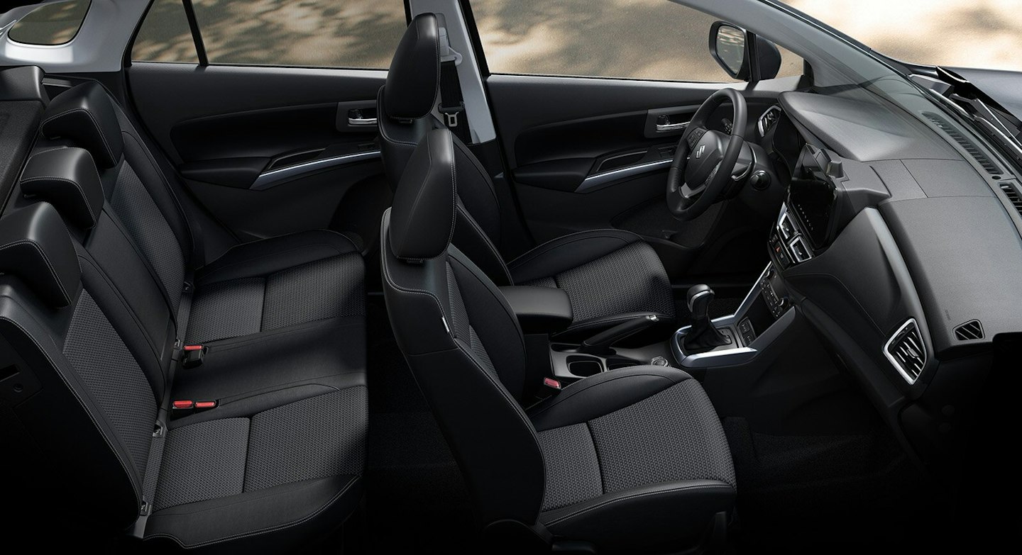 Suzuki, S-Cross 