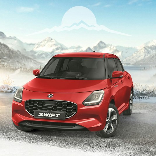 SWIFT Piz Sulai