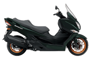 Burgman 400