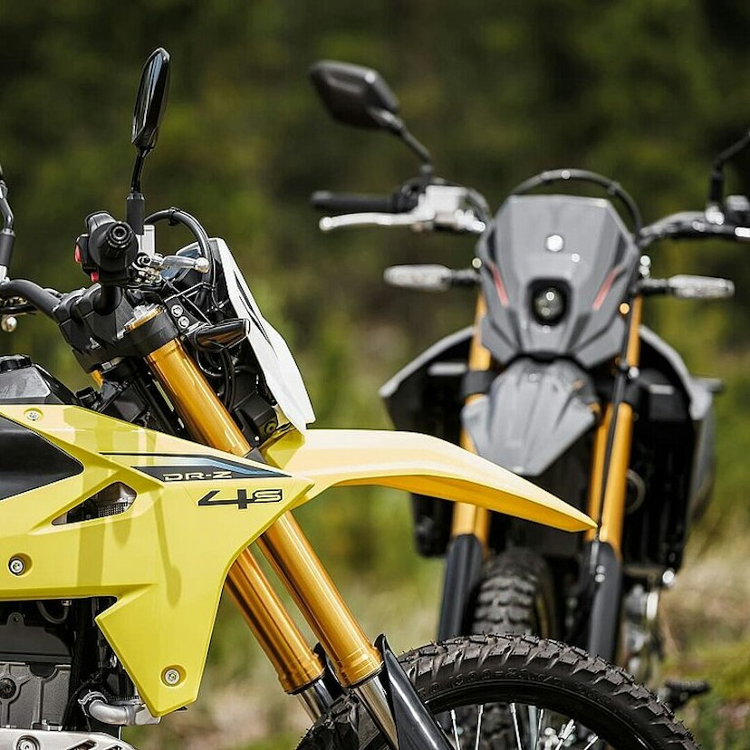 Suzuki DR-Z4S