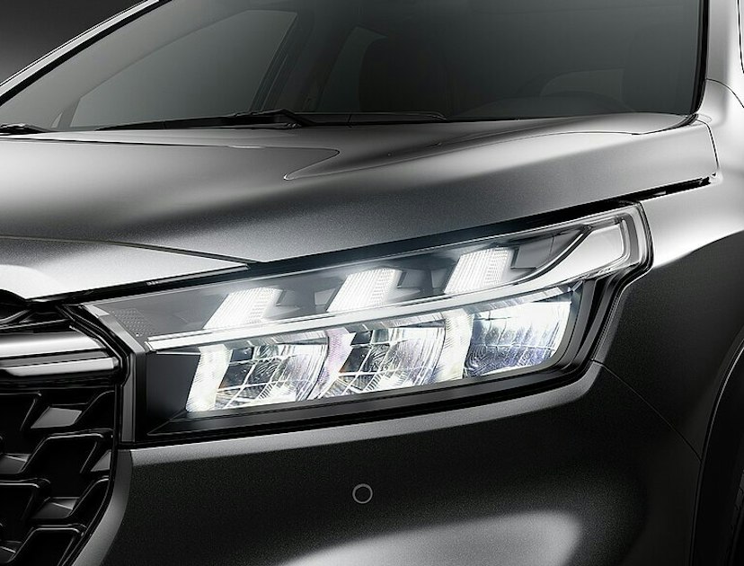 Suzuki, S-Cross Scheinwerfer 