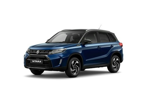Blauer Suzuki, Vitara