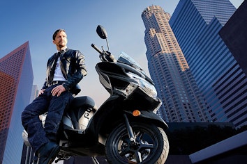 BURGMAN STREET 125EX