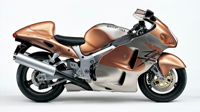 Hayabusa