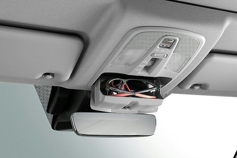 Suzuki, S-Cross Brillenhalterung