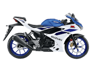 GSX-R125