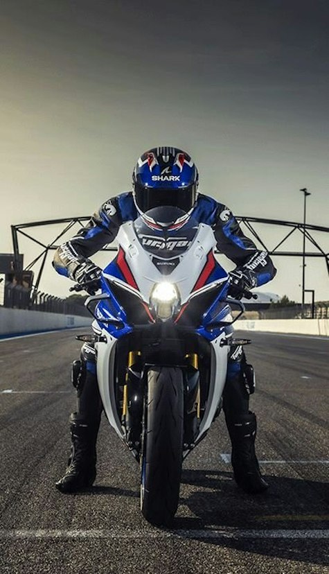 Suzuki GSX-r1000r