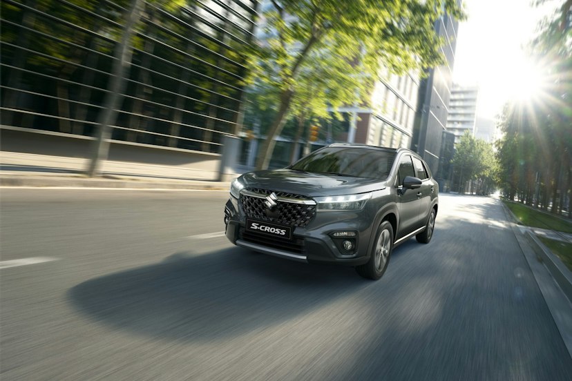 Suzuki S-Cross