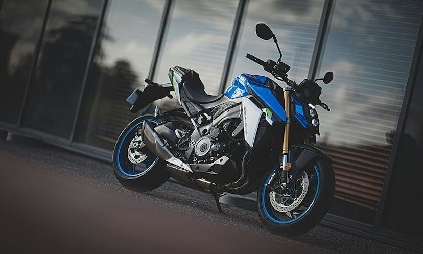 Suzuki GSX-S1000
