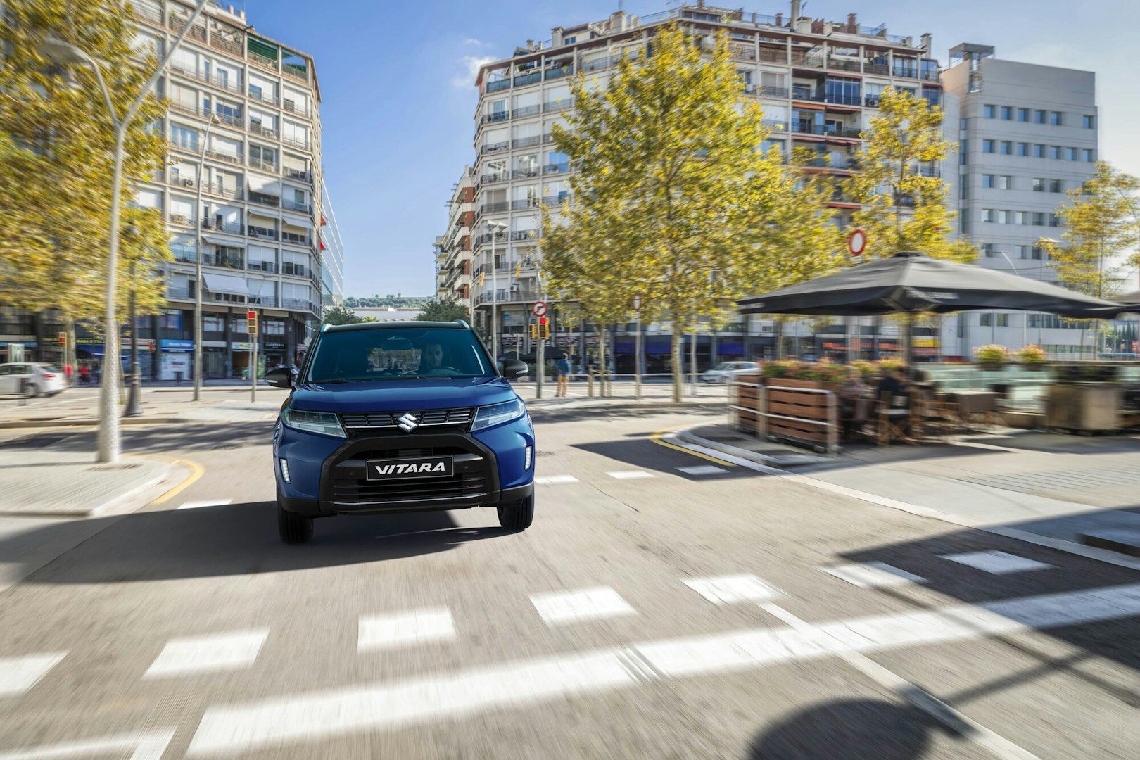 Suzuki, Vitara