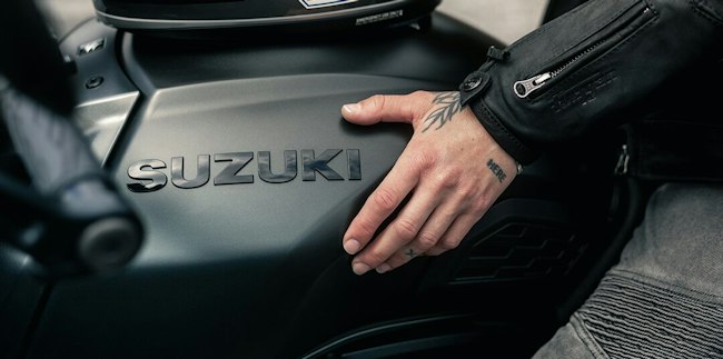 Suzuki Probefahrt