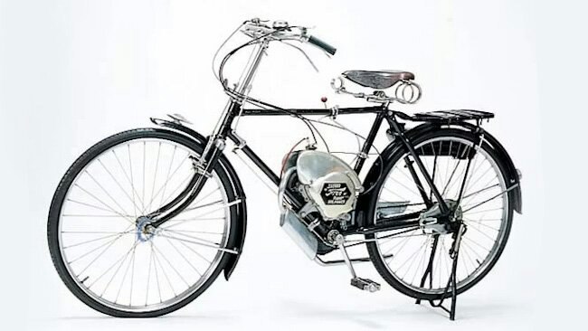 SUZUKI Power Free