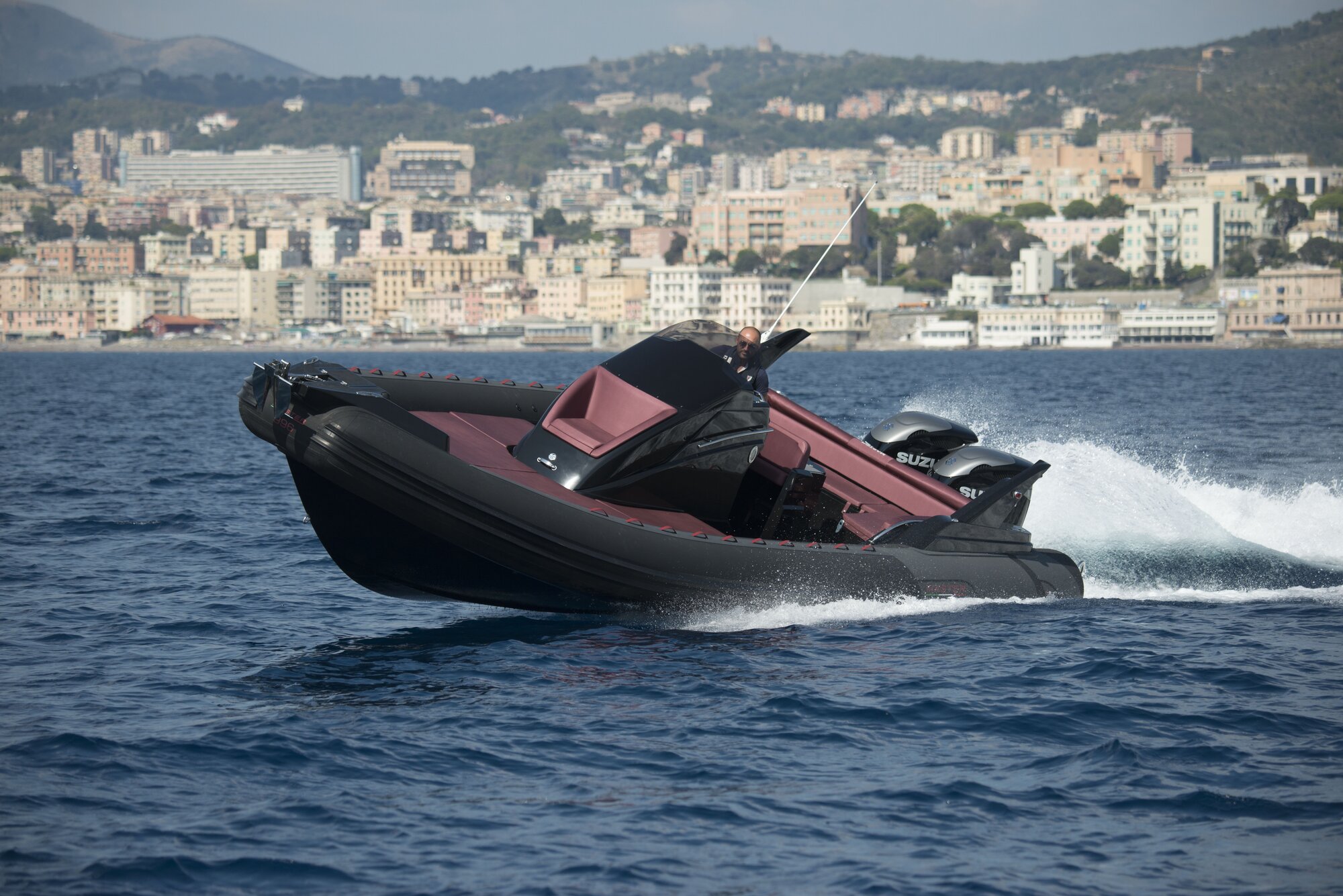 Schlauchboot