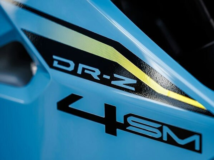 Suzuki DR-Z4SM