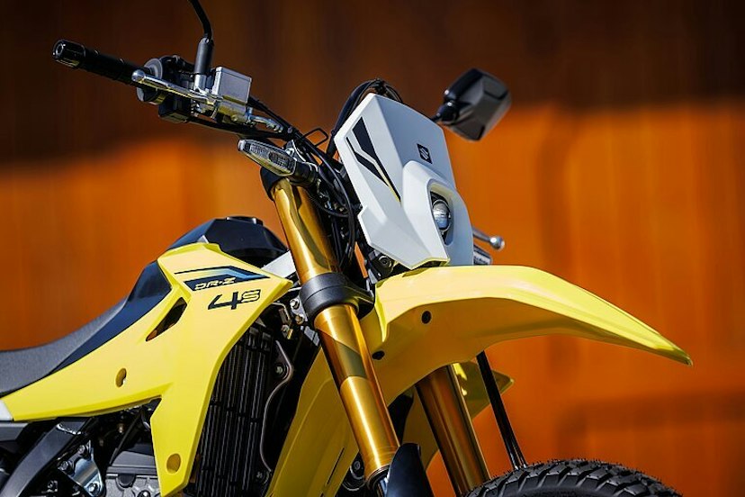 Suzuki DR-Z4S