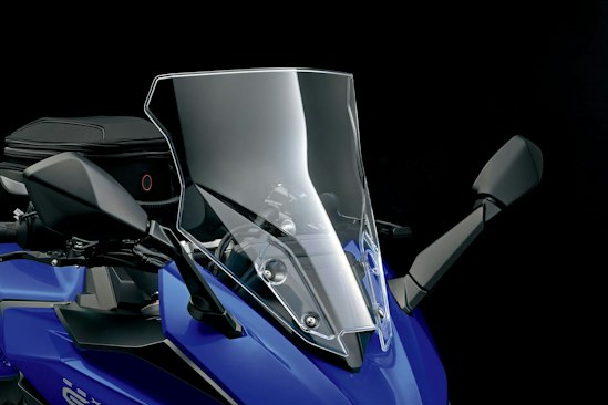Suzuki GSX-S1000GT Touringscheibe