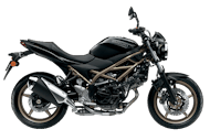 SV650