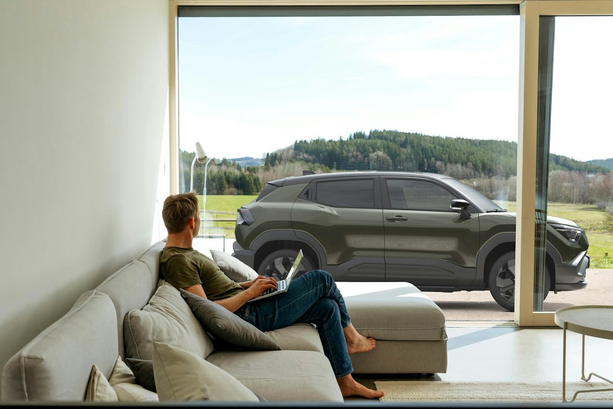 New e Vitara