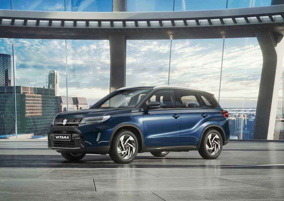 Suzuki, Vitara