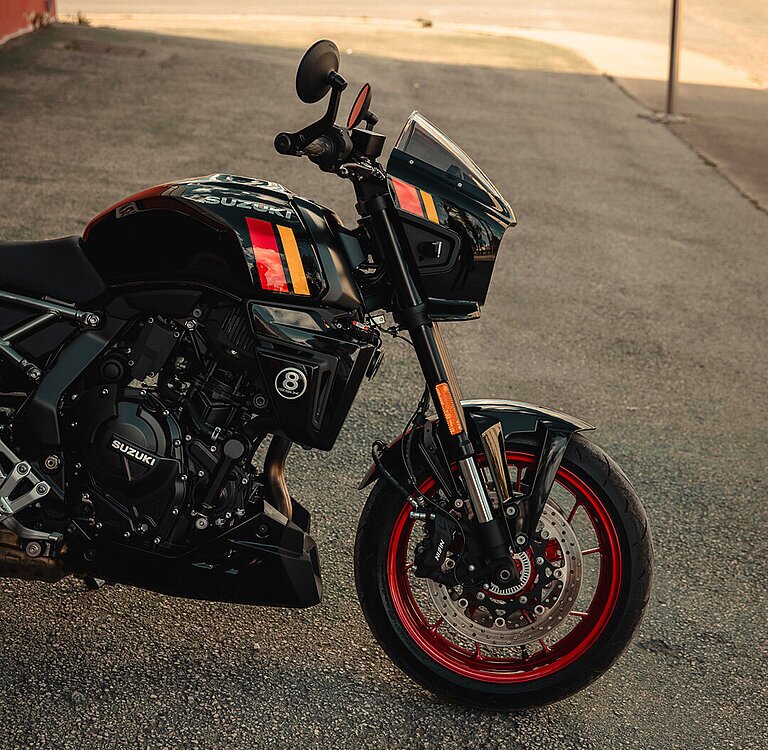 Suzuki GSX-8TT