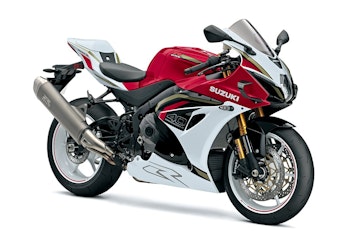 Candy Daring Red / Pearl Tech White (C7Q)