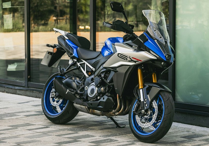Suzuki GSX-S1000GX