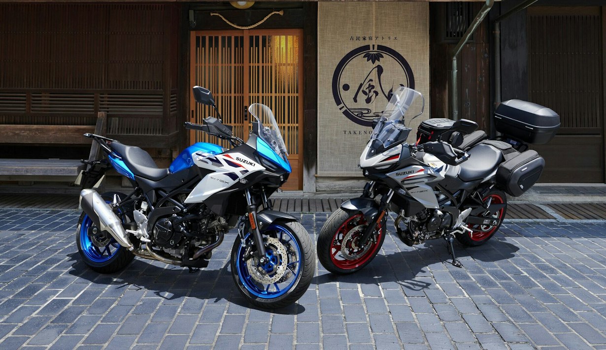 Suzuki SV-7GX