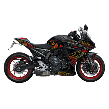 Suzuki GSX-8R