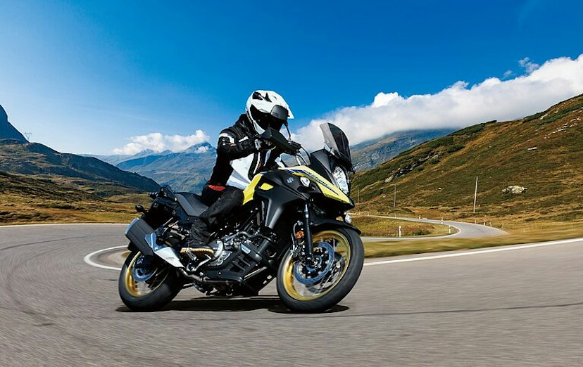 Suzuki V-Storm 650XT