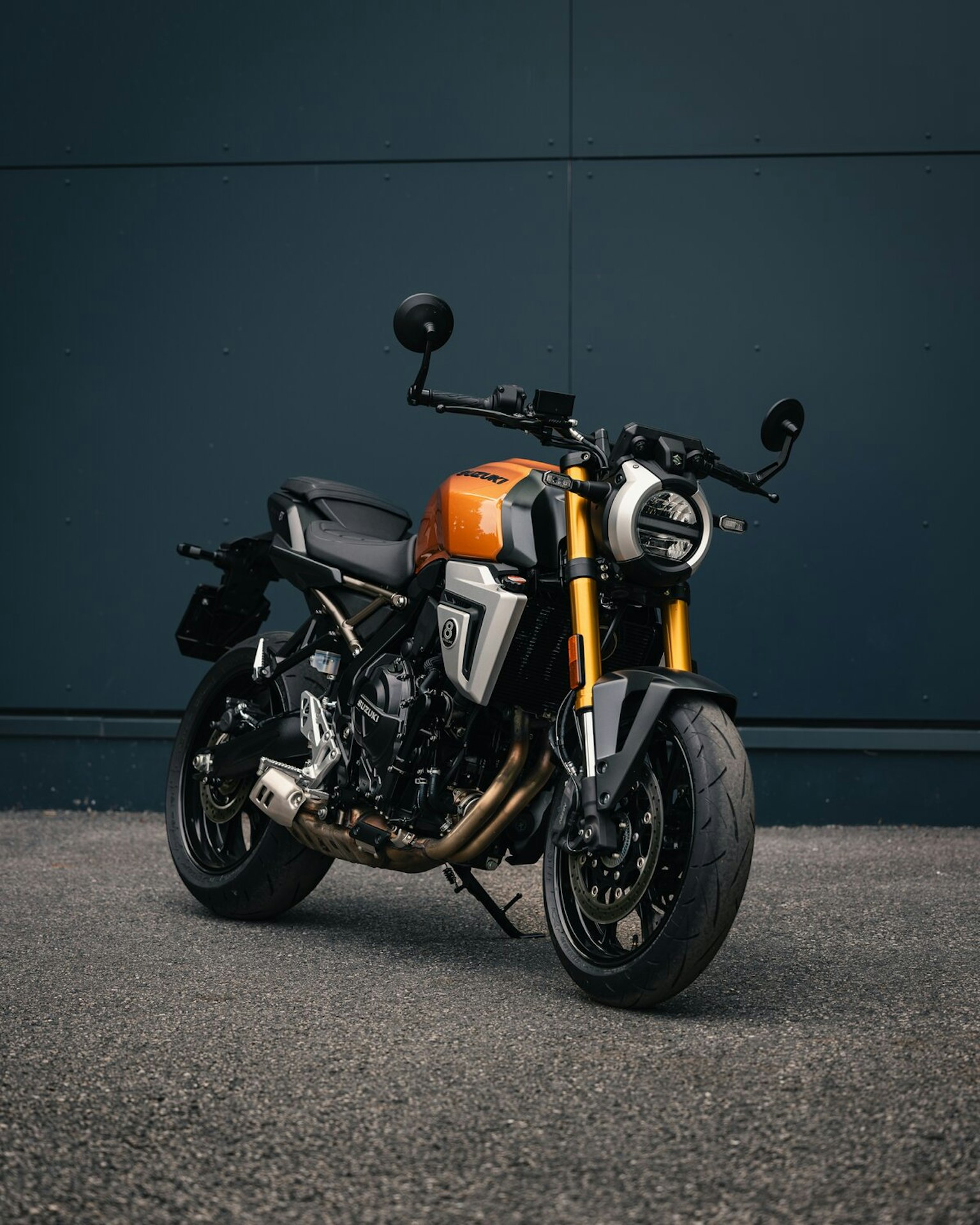 Suzuki GSX-8T