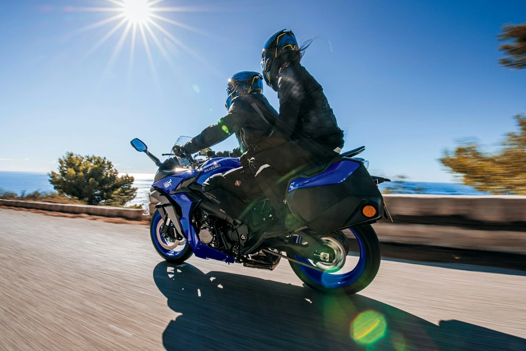 Suzuki GSX-S1000GT