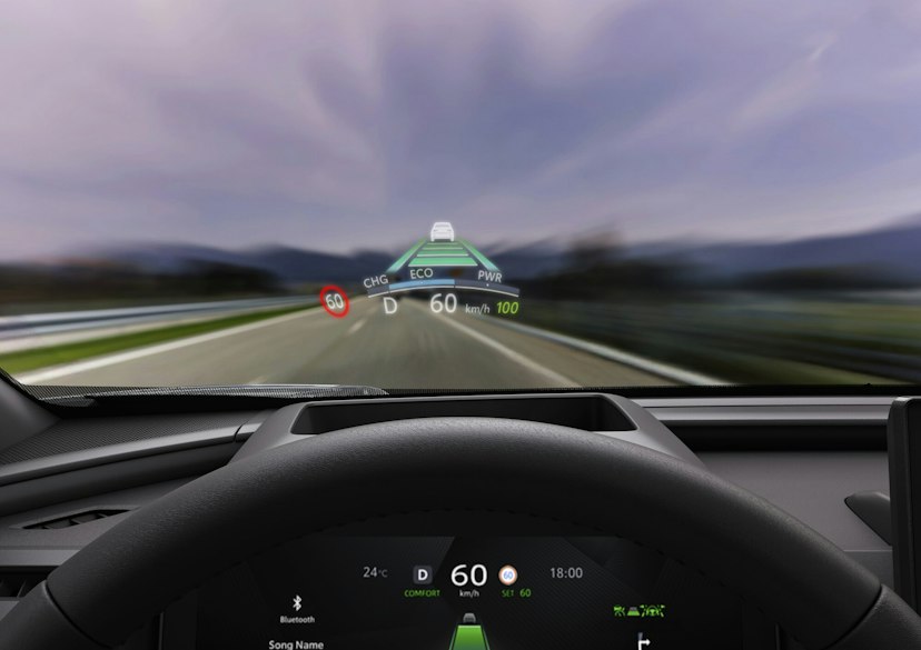 Interieur Klima