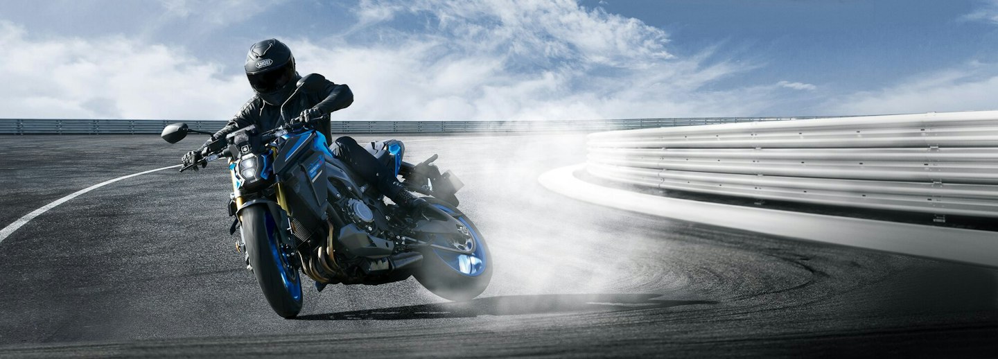 Suzuki GSX-S1000
