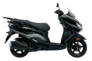 Burgman Street 125EX