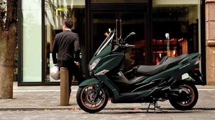 BURGMAN 400