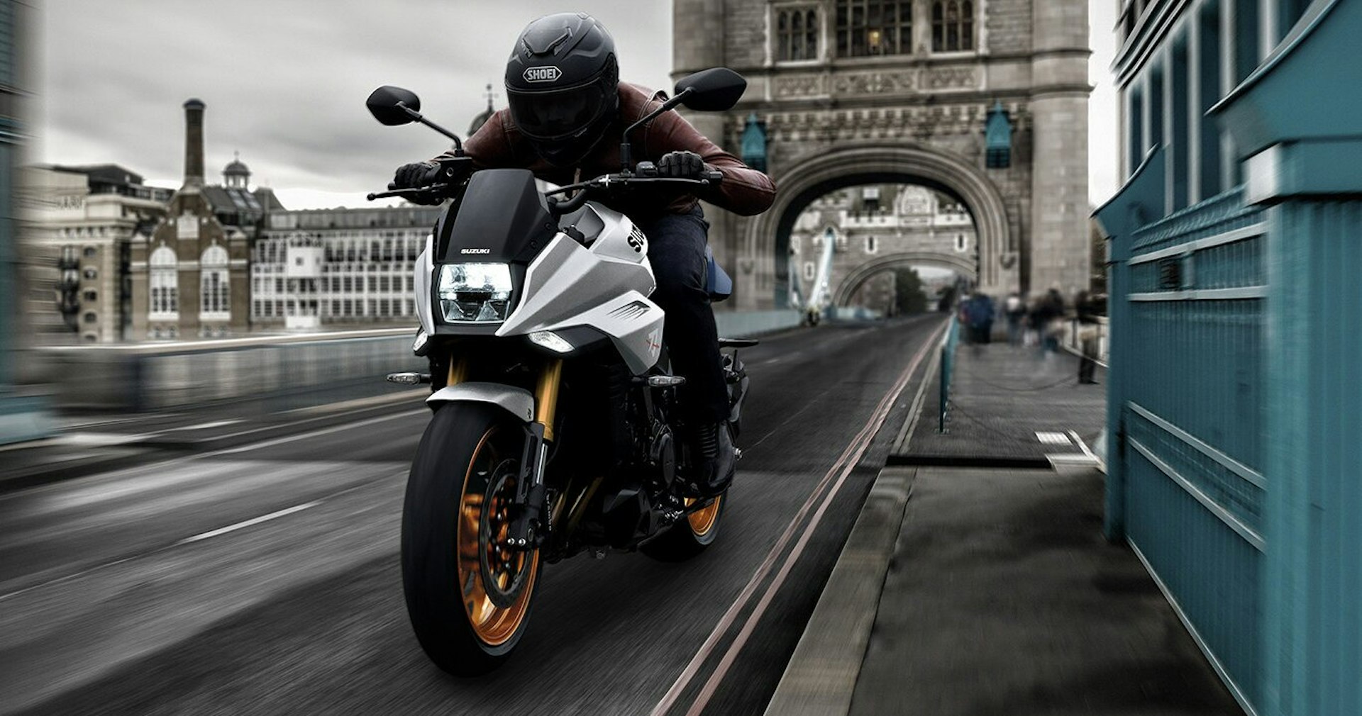 Suzuki Katana