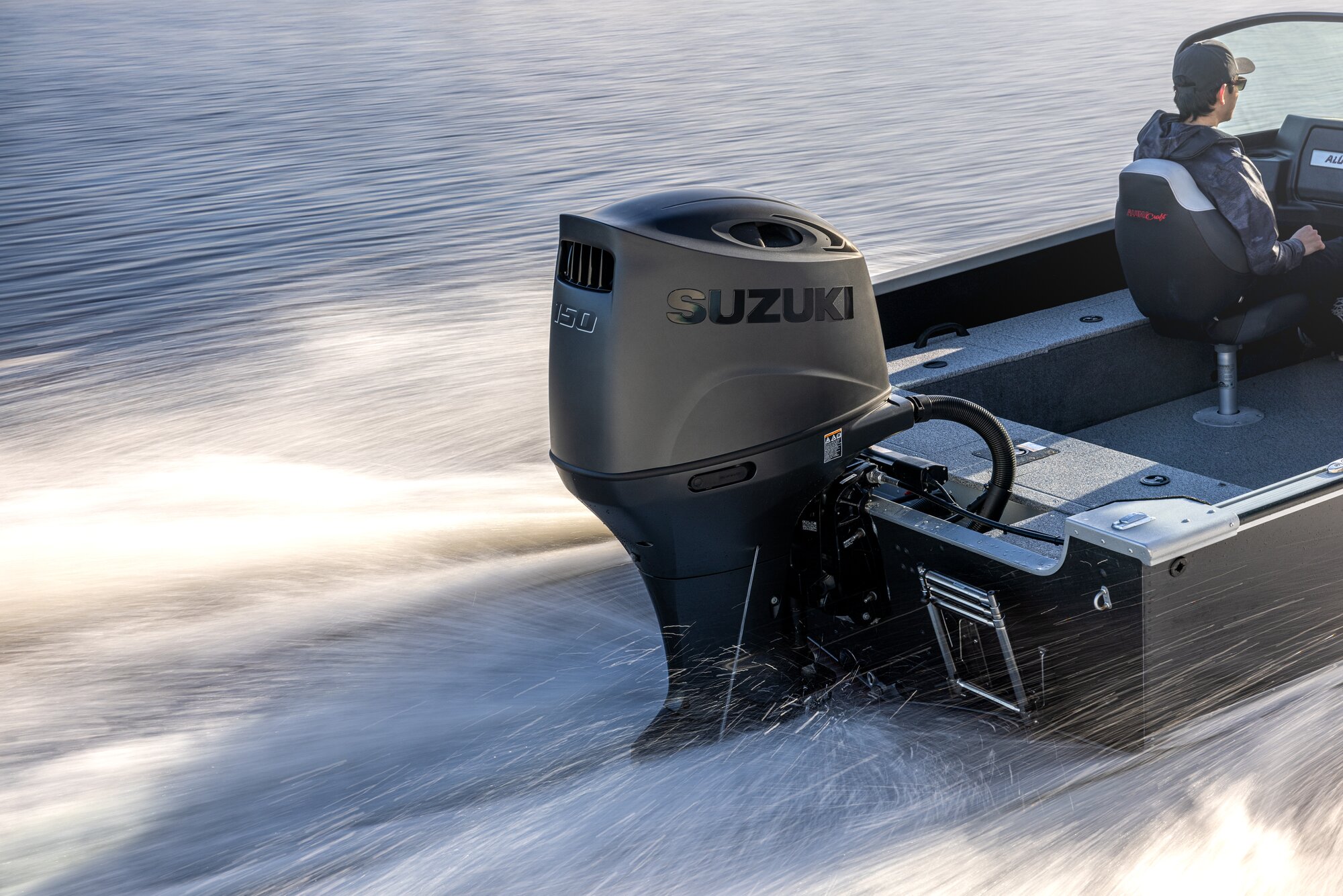 DF150AP Stealth im Einsatz