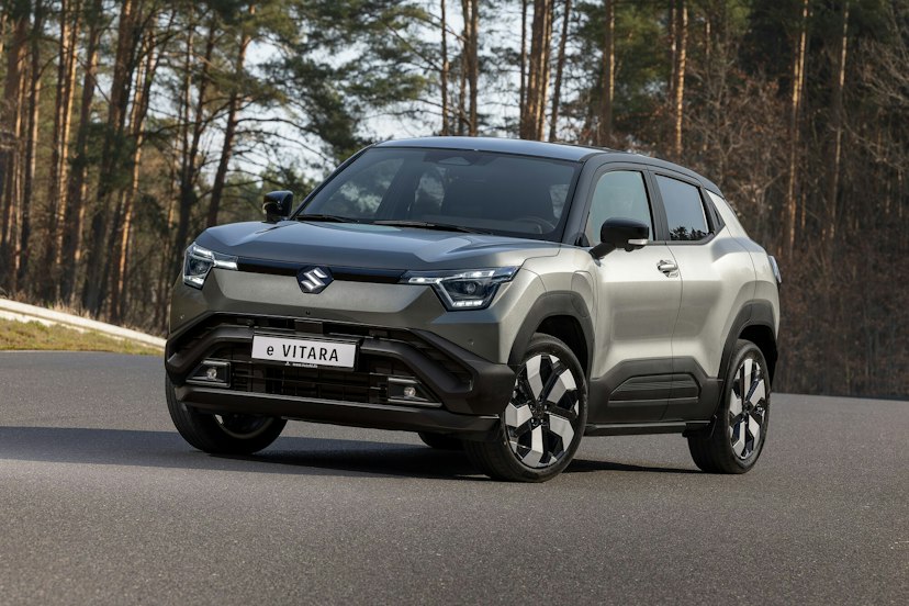 New e Vitara