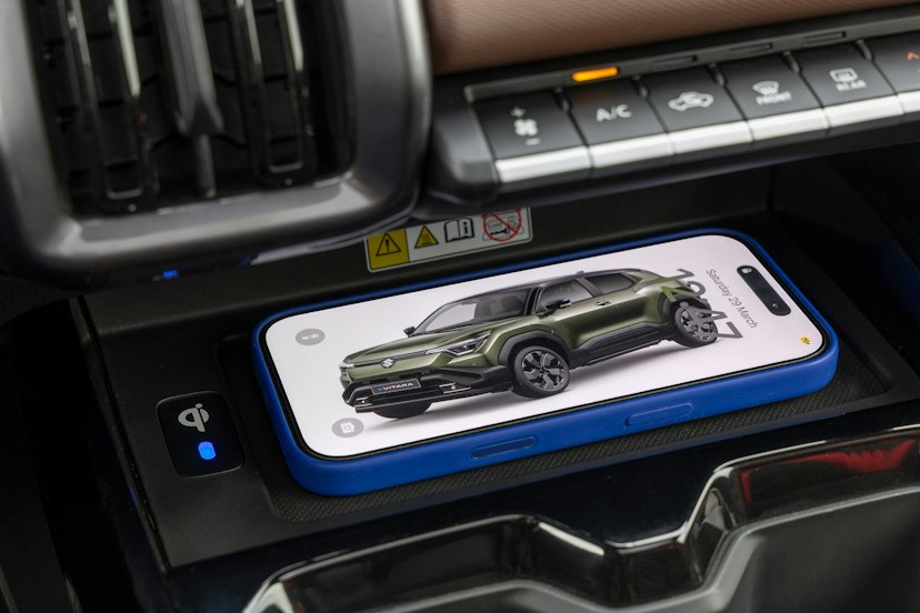 New e Vitara Handylader