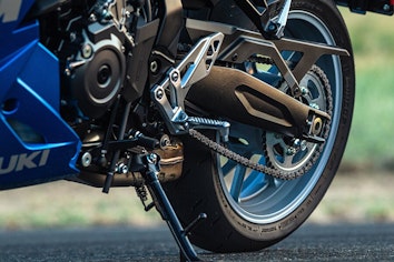 Suzuki GSX-8R