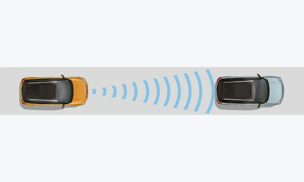  Adaptiver Tempomat