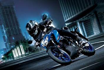 GSX-S125