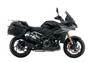 GSX-S1000GX Travel