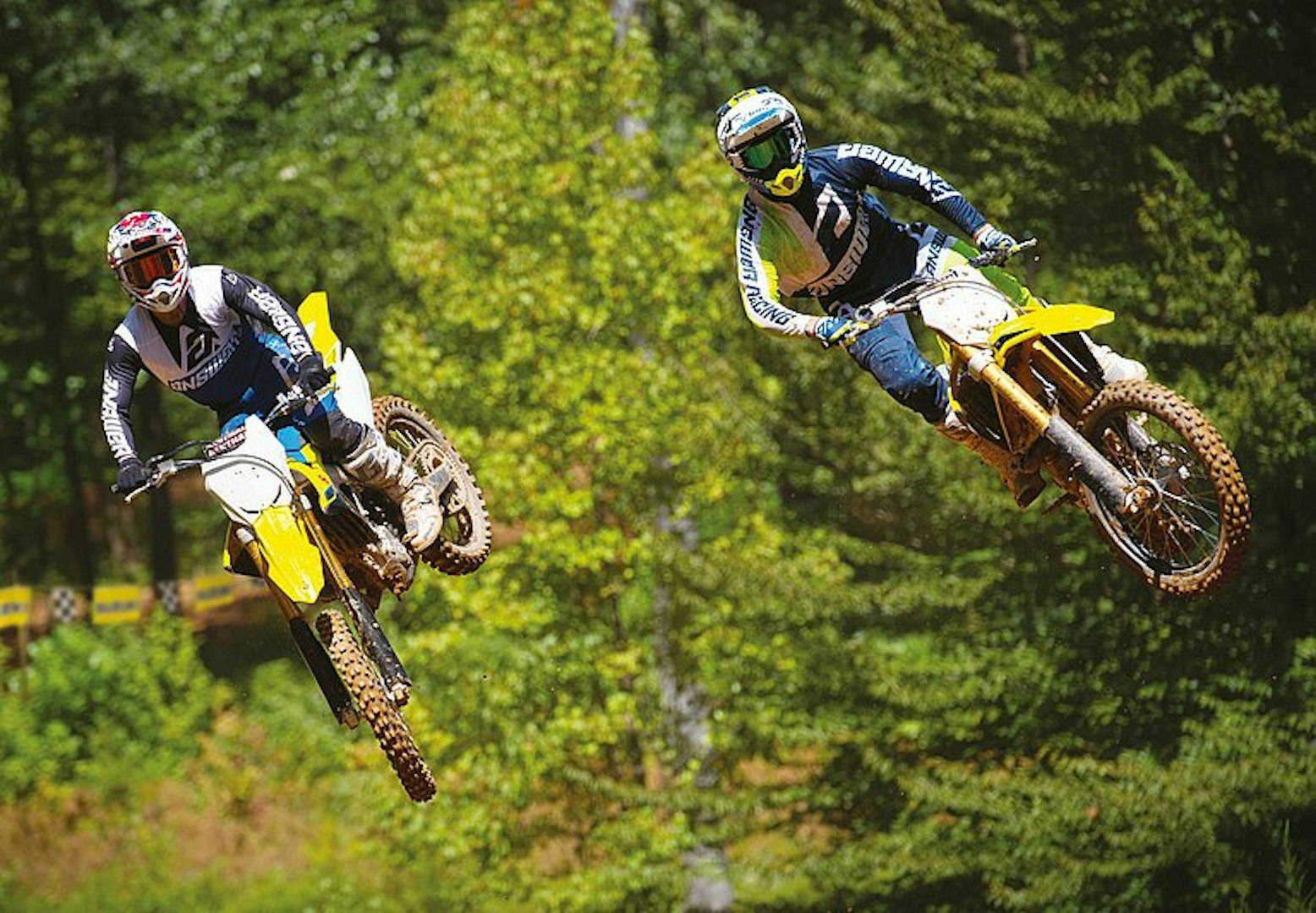 Suzuki RM-Z250