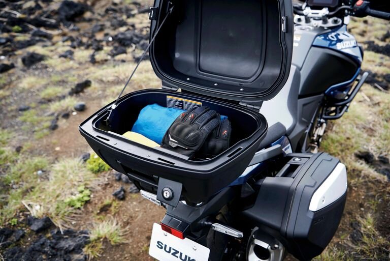 Suzuki V Strom 1050 Box