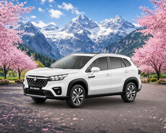S-CROSS SAKURA
