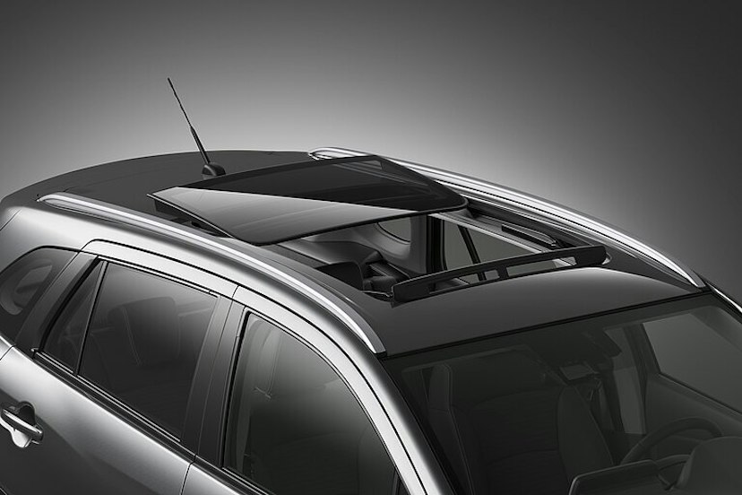 Suzuki, S-Cross Schiebedach