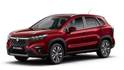 S-Cross